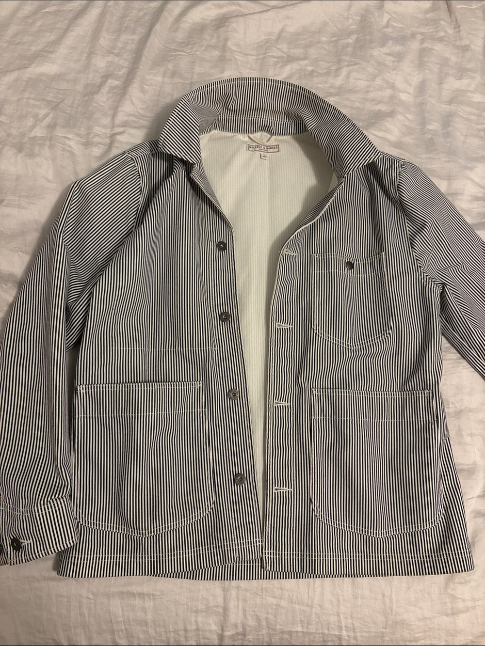 Wallace & Barnes Chore Coat - Picture 2 of 9
